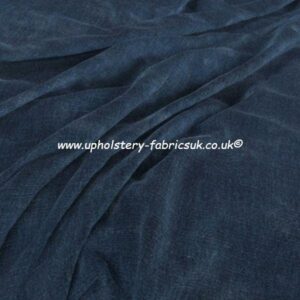 Warwick Fabric Manhattan Navy