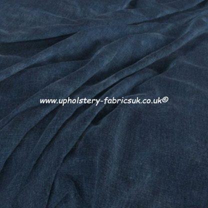 Warwick Fabric Manhattan Navy
