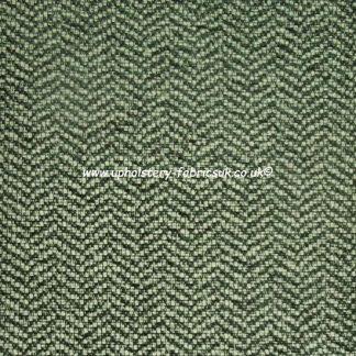 Ross Fabrics Perth Herringbone Fern  SR13680