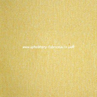 Ross Fabrics Perth Plain Lemon SR13674