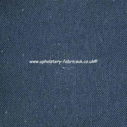 Ross Fabrics Perth Plain Navy SR13653