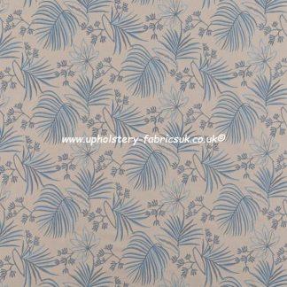 Beaumont Textiles Urban Jungle Bengkulu Azure