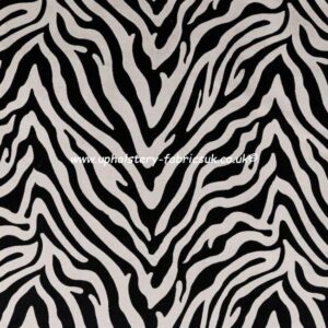 Beaumont Textiles Urban Jungle Eva Zebra