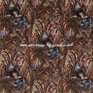 Beaumont Textiles Urban Jungle Sumatra Copper