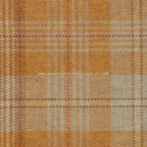 The Isle Mill Craigie Hill CRG303 Plaid Harvest