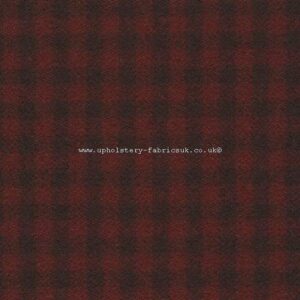The Isle Mill Callanish gingham chestnut cal105