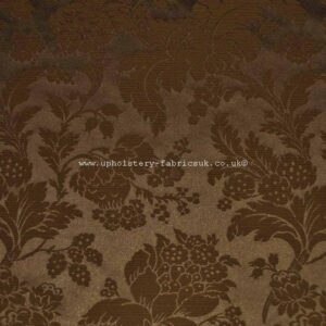 Ross Fabrics Damask SR 14296 TRUFFLE