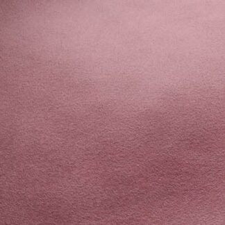 Warwick Fabric Plush Velvet Dirty Rose