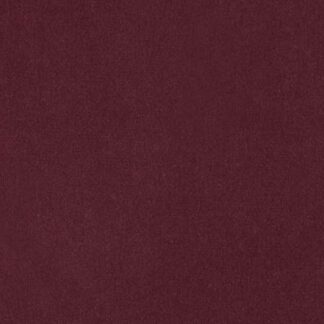 Warwick Fabric Plush Velvet Burgundy