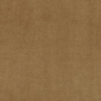 Warwick Fabric Plush Velvet Caramel
