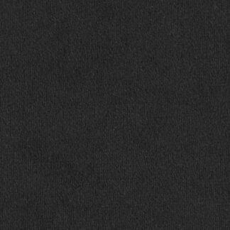 Warwick Fabric Plush Velvet Jet