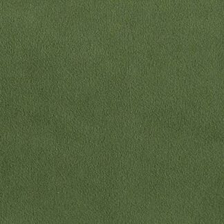 Warwick Fabric Plush Velvet Shamrock