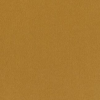 Warwick Fabric Plush Velvet Turmeric