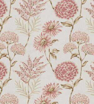 Warwick Fabric Arabella-dusk