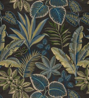 Warwick Fabric linnaeus-nightshade