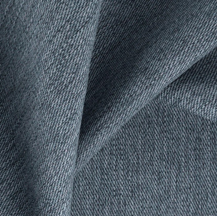 Warwick Fabric Homespun-FG Denim