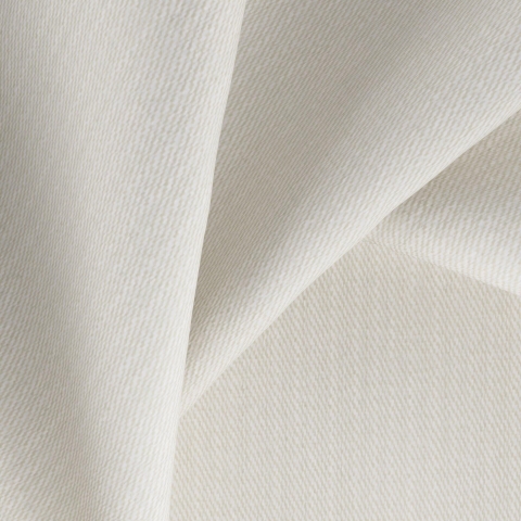 Warwick Fabric Homespun-FG Ivory