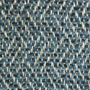 Ross Fabrics Wexford Chevron Denim SR19457
