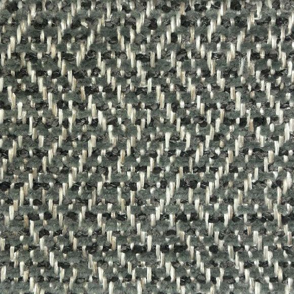 Ross Fabrics Wexford Chevron Grey SR19454