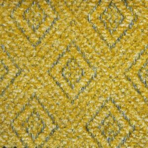 Ross Fabrics Wexford Diamond Butterscotch SR19438