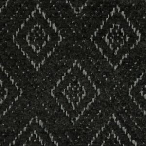 Ross Fabrics Wexford Diamond Carbon SR19435