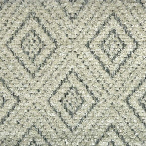 Ross Fabrics Wexford Diamond Oatmeal SR19431