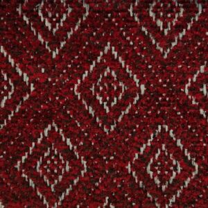 Ross Fabrics Wexford Diamond Wine SR19439