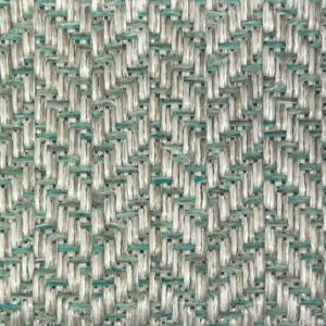 Ross Fabrics Wexford Herringbone Duck Egg SR19416