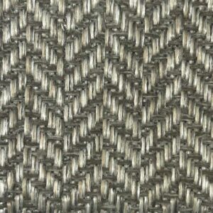 Ross Fabrics Wexford Herringbone Grey SR19419