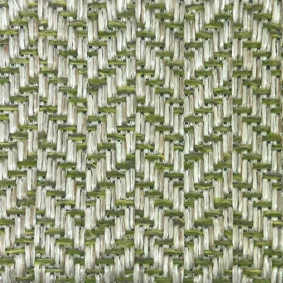 Ross Fabrics Wexford Herringbone Olive SR19415