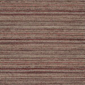 Panaz Dapper Stripe 471 Red Mocha