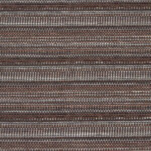 Panaz Dapper Stripe 568 Grey Terracotta