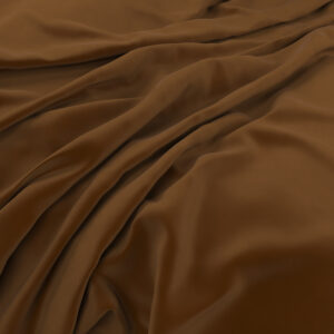 Warwick Fabric Plush Velvet Cayenne