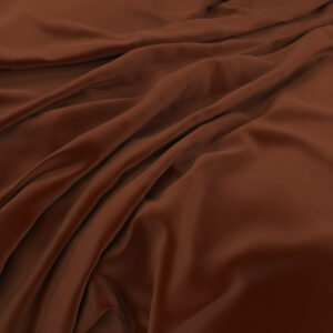Warwick Fabric Plush Velvet Maple