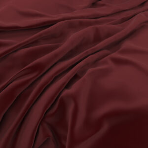 Warwick Fabric Plush Velvet Ruby