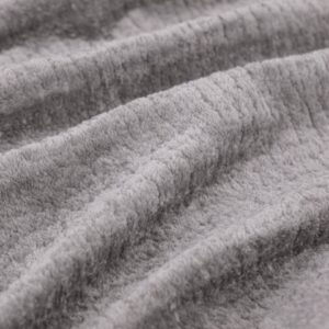 Warwick Fabric Fauxy Fur Pucci Cloud