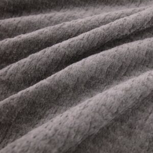 Warwick Fabric Fauxy Fur Pucci Thunder