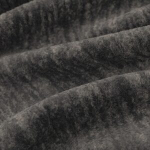 Warwick Fabric Fauxy Fur Sherpa Coal