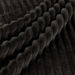 Warwick Fabric Fauxy Fur Sumo Panther