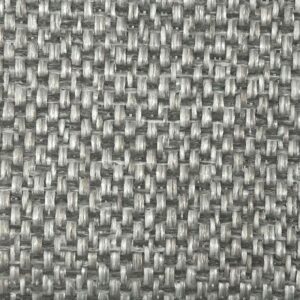 Ross Fabrics Wexford Hopsack Grey SR19409