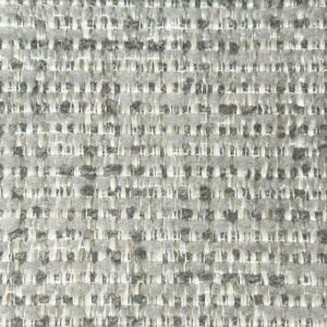 Ross Fabrics Wexford Weave Silver SR19443
