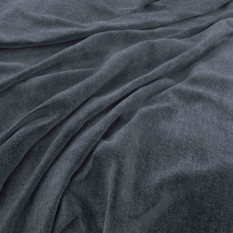 Warwick Fabric Cape Mohair Atlantic