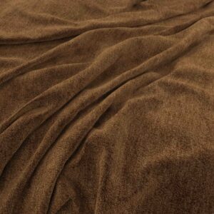 Warwick Fabric Cape Mohair Gingerbread