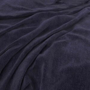 Warwick Fabric Cape Mohair Indigo
