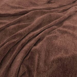 Warwick Fabric Cape Mohair Russet
