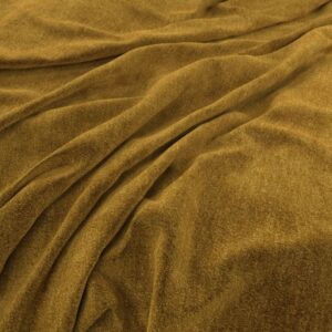 Warwick Fabric Cape Mohair Saffron