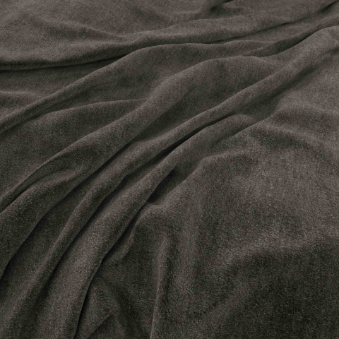 Warwick Fabric Cape Mohair Thunder