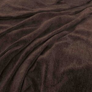 Warwick Fabric Cape Mohair Truffle