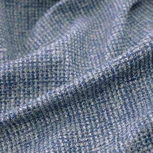 Warwick Fabric Chanel Indigo