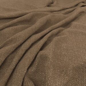 Warwick Fabric Saga Pecan 